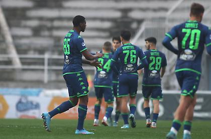 Κυκλοφόρησαν τα εισιτήρια για το Παναθηναϊκός Β’ - Βέροια