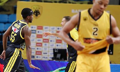 Στα 9 ban η ΑΕΚ, ποινή και στον Άρη από τη FIBA!