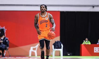 Έβαλε 51 πόντους και «μάζεψε» 18 ριμπάουντ ο Μπλέντσο στην Κίνα!