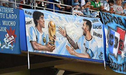 Η CONMEBOL απάντησε με υπέροχο βίντεο στην ερώτηση «Πού είναι ο Μέσι;»!