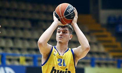 Έτοιμο για τον «τελικό» πρόκρισης το Περιστέρι bwin