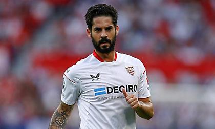 Παρελθόν από τη Σεβίλλη μετά από μόλις έξι μήνες ο Ίσκο!