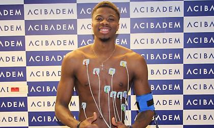 Φενέρμπαχτσε: Πέρασε τα ιατρικά ο Κώστας Αντετοκούνμπο!