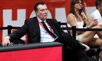 Λεπενιώτης στον bwinΣΠΟΡ FM: «Προτεραιότητα του Ολυμπιακού το γήπεδο-Το πλάνο των ακαδημιών»