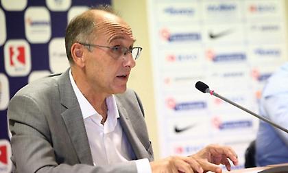 Λιόλιος: «Δυνατά φιλικά για την Εθνική το καλοκαίρι»