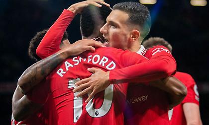 Ανανεώνει Ράσφορντ, Νταλότ και δύο ακόμη η Γιουνάιτεντ!