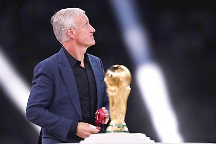 Η… έξαλλη ομιλία του Ντεσάν στο ημίχρονο-Χτύπησε τον αντίχειρά του από τα νεύρα του