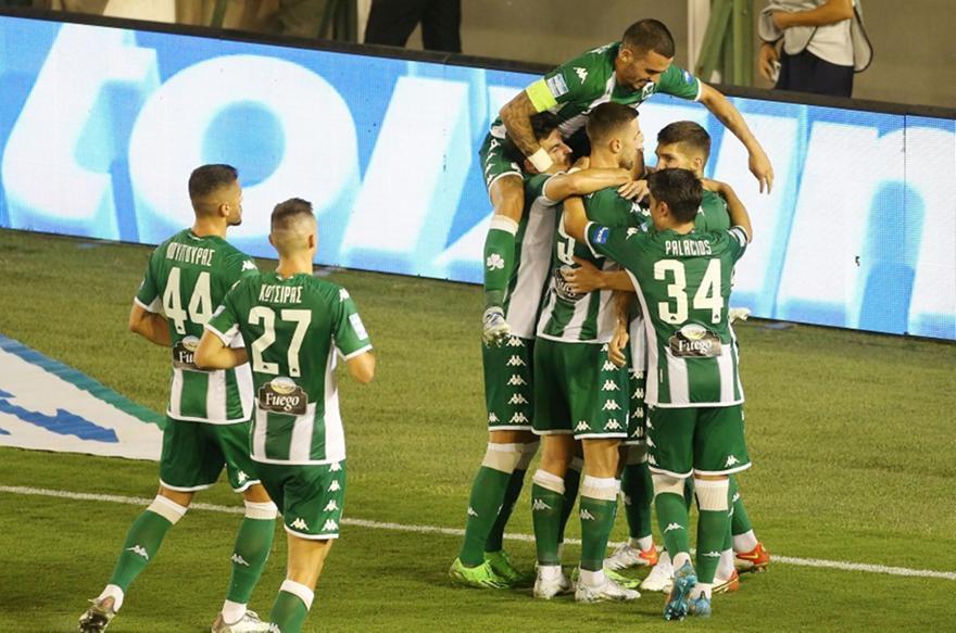 Ο πρώτος τελικός για τον Παναθηναϊκό είναι στη Νίκαια!