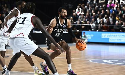 Μάγκας ΠΑΟΚ πήρε το «διπλό» και την πρόκριση μέσα στη Γαλλία!