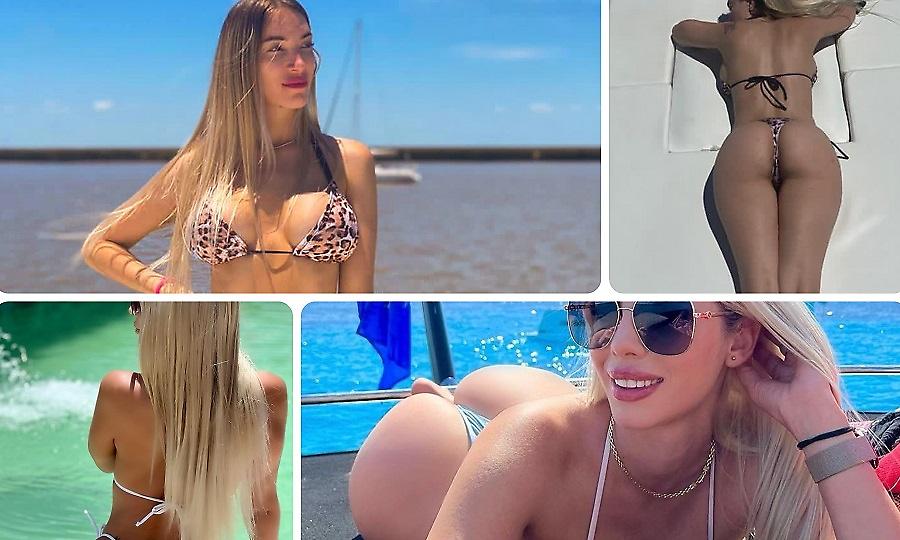 Αυτές είναι οι sexy κοπέλες που πανηγύριζαν topless την κούπα της Αργεντινής