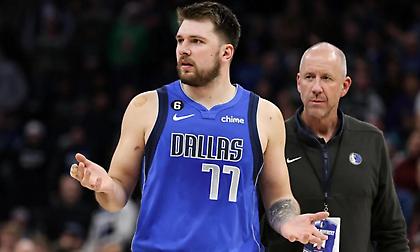 Ήττα για Μάβερικς στη Μινεσότα, αποβλήθηκαν Ντόντσιτς-Κιντ