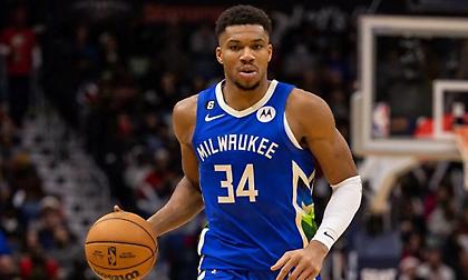 Γιάννης Αντετοκούνμπο: «Το να είσαι υγιής σημαίνει ότι είσαι πλούσιος»