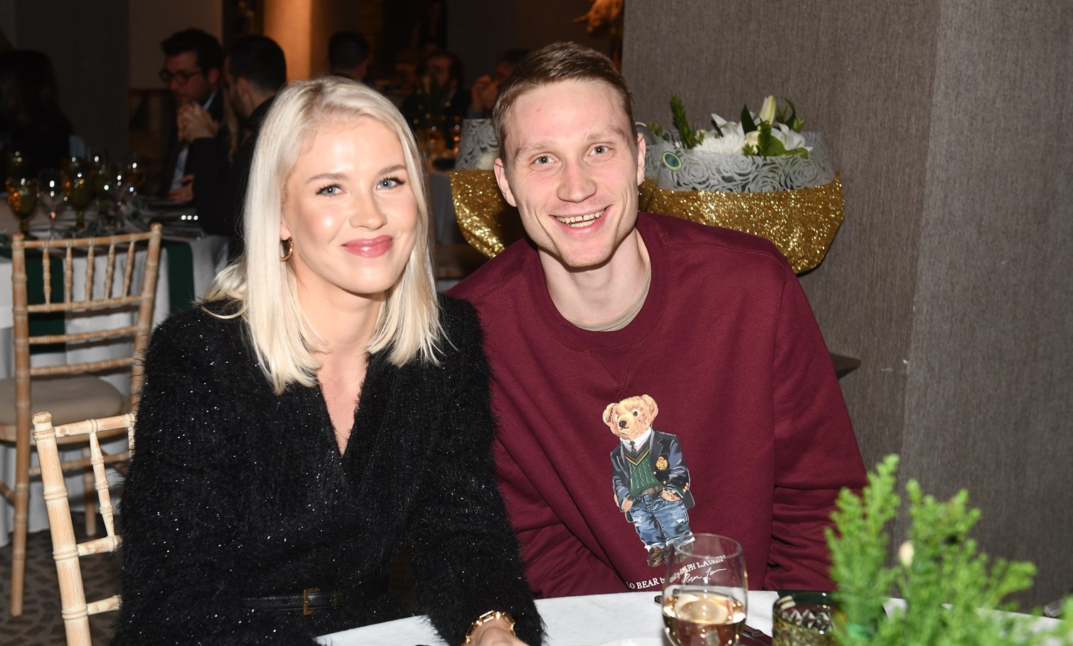 Παναθηναϊκός: Το Χριστουγεννιάτικο δείπνο της «οικογένειας»