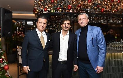 Παναθηναϊκός: Το Χριστουγεννιάτικο δείπνο της «οικογένειας» του μπάσκετ