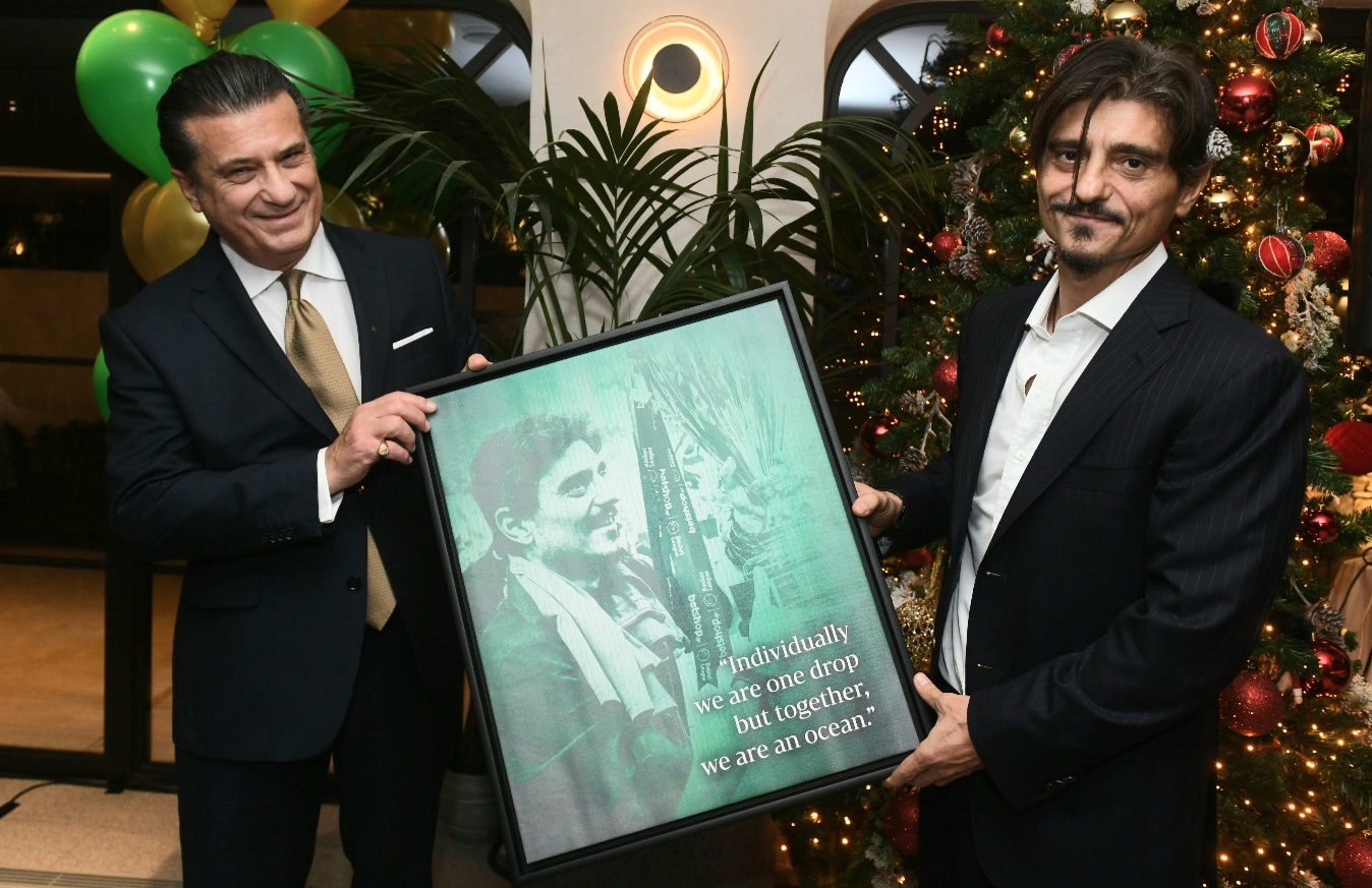 Παναθηναϊκός: Το Χριστουγεννιάτικο δείπνο της «οικογένειας»