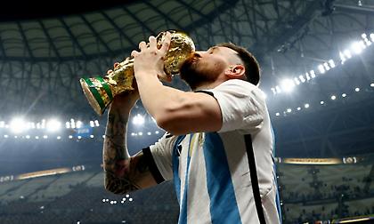 Τα πέντε Ρεκόρ Γκίνες του Μέσι στο Παγκόσμιο Κύπελλο!