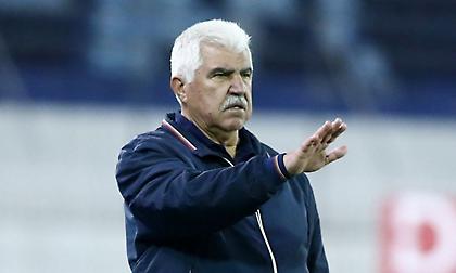 Παράσχος: «Δεν θα πήγαινα σε ομάδα της Super League που προσπαθεί να σωθεί, ούτε στη Superleague 2»