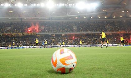 Η Super League ξανά στη σέντρα με πολλές στοιχηματικές επιλογές από το Pamestoixima.gr