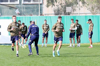 Με απουσίες η αποστολή του Παναθηναϊκού Β' για το ματς με την Βέροια