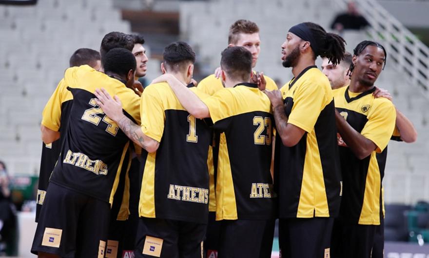 ΑΕΚ-Καρσίγιακα (4η περίοδος)