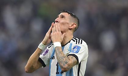 Ο Ντι Μαρία ήταν σίγουρος πως θα σκοράρει στον τελικό: Το προφητικό μήνυμά του