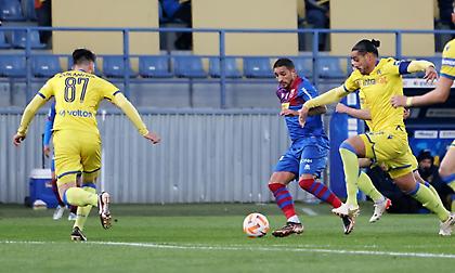 Αστέρας Τρίπολης-Βόλος 0-0
