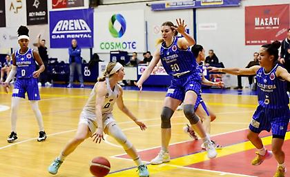 Στο Final 4 Κυπέλλου Γυναικών η Ελευθερία Μοσχάτου