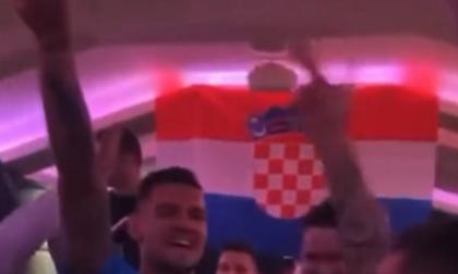 Οι Κροάτες πανηγύρισαν την τρίτη θέση με ναζιστικά τραγούδια