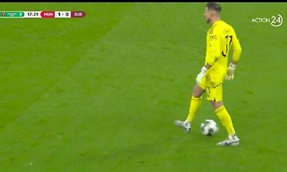 Παραλίγο η... γκάφα της χρονιάς από τον Ντουμπράβκα!