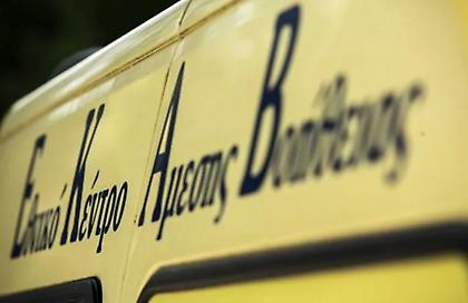 Σε κωματώδη κατάσταση 15χρονος από κατανάλωση αλκοόλ-Μεταφέρθηκε στο νοσοκομείο του Ρίου