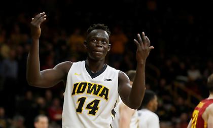 Ενισχύθηκε με Πίτερ Τζοκ ο Απόλλων Πάτρας