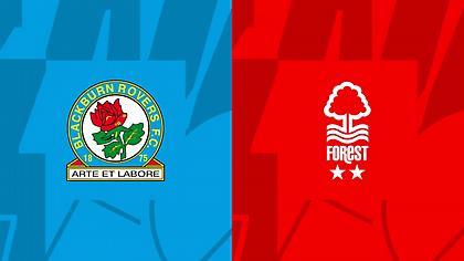 Μπλάκμπερν-Νότιγχαμ Φόρεστ