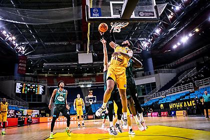 Μεγάλη ΑΕΚ, ανέτρεψε το -25, προκρίθηκε ως 2η και βρίσκει… Τόφας!