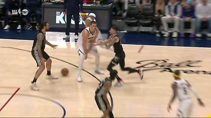 NBA Top-10: Στην κορυφή ο «βιρτουόζος» Γιόκιτς