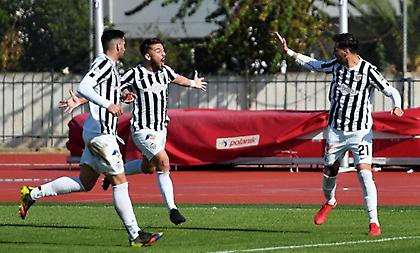 Κοινή ανακοίνωση Καλαμάτας-Χανίων με αφορμή τη διαιτησία στο Καλλιθεα-Ολυμπιακός Β'!