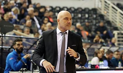 Λυκογιάννης: «Στηριχτήκαμε στα δικά μας πόδια»