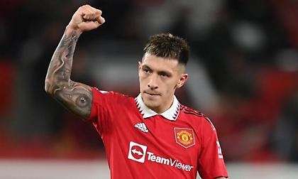 Το τηλέφωνο που έφερε τον Λισάντρο Μαρτίνεζ στη Γιουνάιτεντ και η «κλεισμένη» μεταγραφή σε Άρσεναλ!