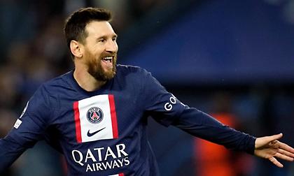Ανανεώνει με την Παρί Σεν Ζερμέν μέχρι το 2025 ο Μέσι!
