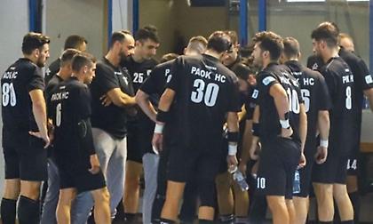 «Πάτησε» τα Βριλήσσια και... έφυγε για τα προημιτελικά του Κυπέλλου ο ΠΑΟΚ!