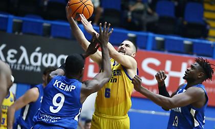 Μπνέι Ερτζέλια-Περιστέρι bwin