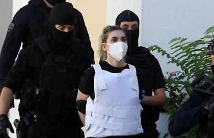 Στην Ευελπίδων σήμερα η Ρούλα Πισπιρίγκου