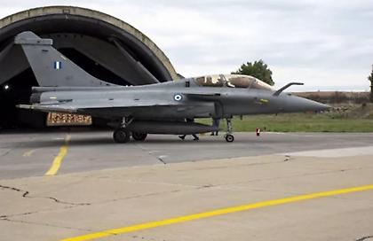 Έφτασε στην Ελλάδα το δέκατο Rafale - Προσγειώθηκε στην Τανάγρα το μεσημέρι της Τετάρτης