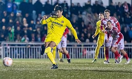 Πρόκριση για τα φαβορί στο Copa Del Rey