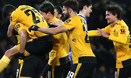 Λιγκ Καπ: Νικηφόρο ντεμπούτο Λοπετέγι με Γουλβς, προκρίσεις και για Νιούκαστλ, Λέστερ, Σαουθάμπτον