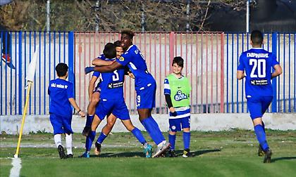 Πρώτη ήττα στον Βόλο για τον ΠΑΟΚ Β', υποτάχθηκε στη Βέροια ο Παναθηναϊκός Β'