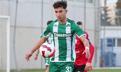 Παναθηναϊκός Β’-Βέροια