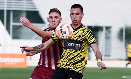 ΑΕΚ Β’-Κηφισιά