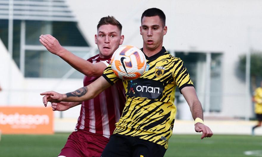 ΑΕΚ Β’-Κηφισιά