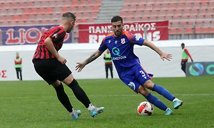 Πανσερραϊκός-ΑΕΛ