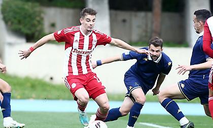 Ολυμπιακός Β’-Προοδευτική